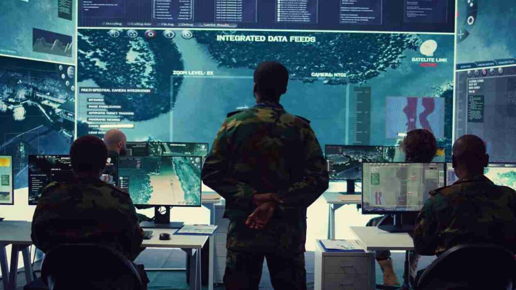 Week 1 (2nd April): International Relations & Conflict Resolution – “The Fine Line Between Defense and Aggression”